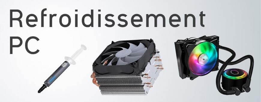 Guide Complet: Comment Bien Choisir Votre Système de Refroidissement PC en 2024