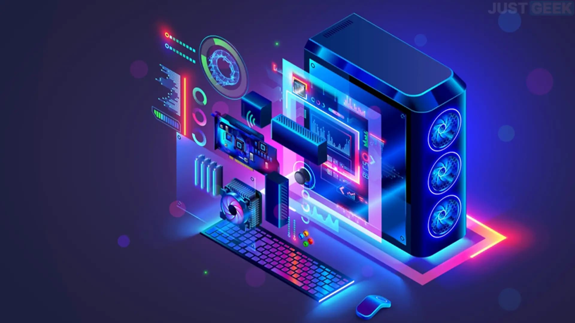 Composants Informatiques