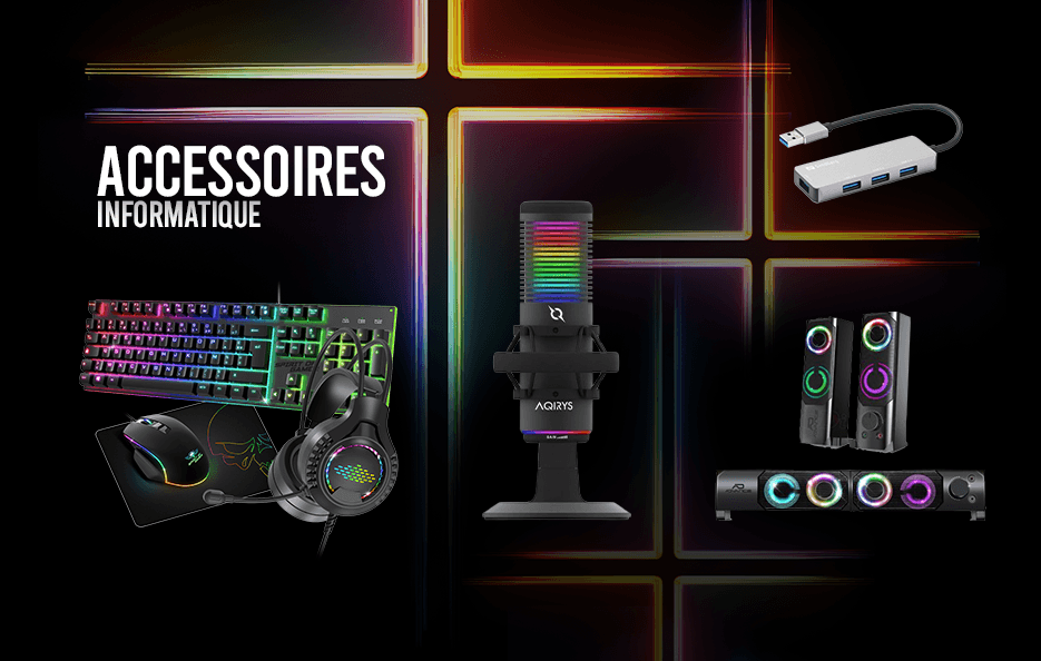 Accessoires