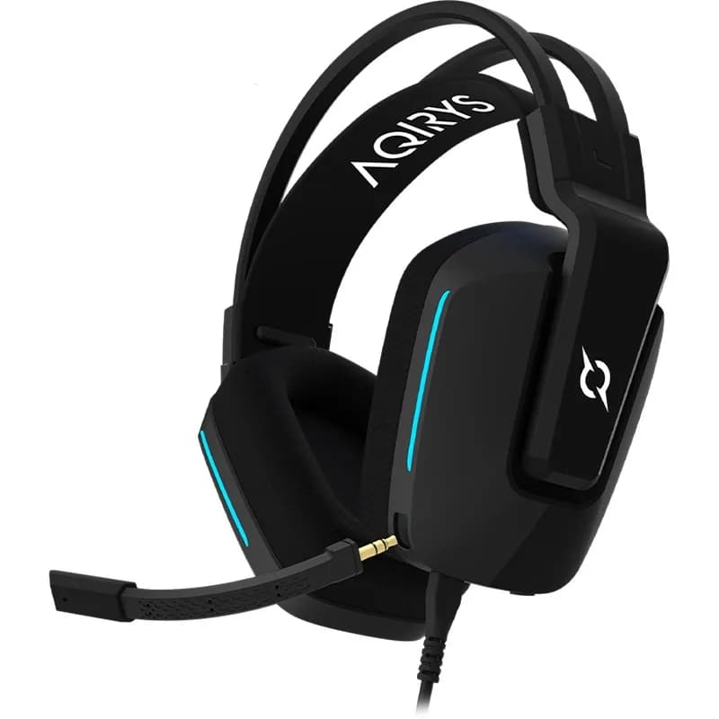 Micro Casque Gamer Filaire AQIRYS ALYA