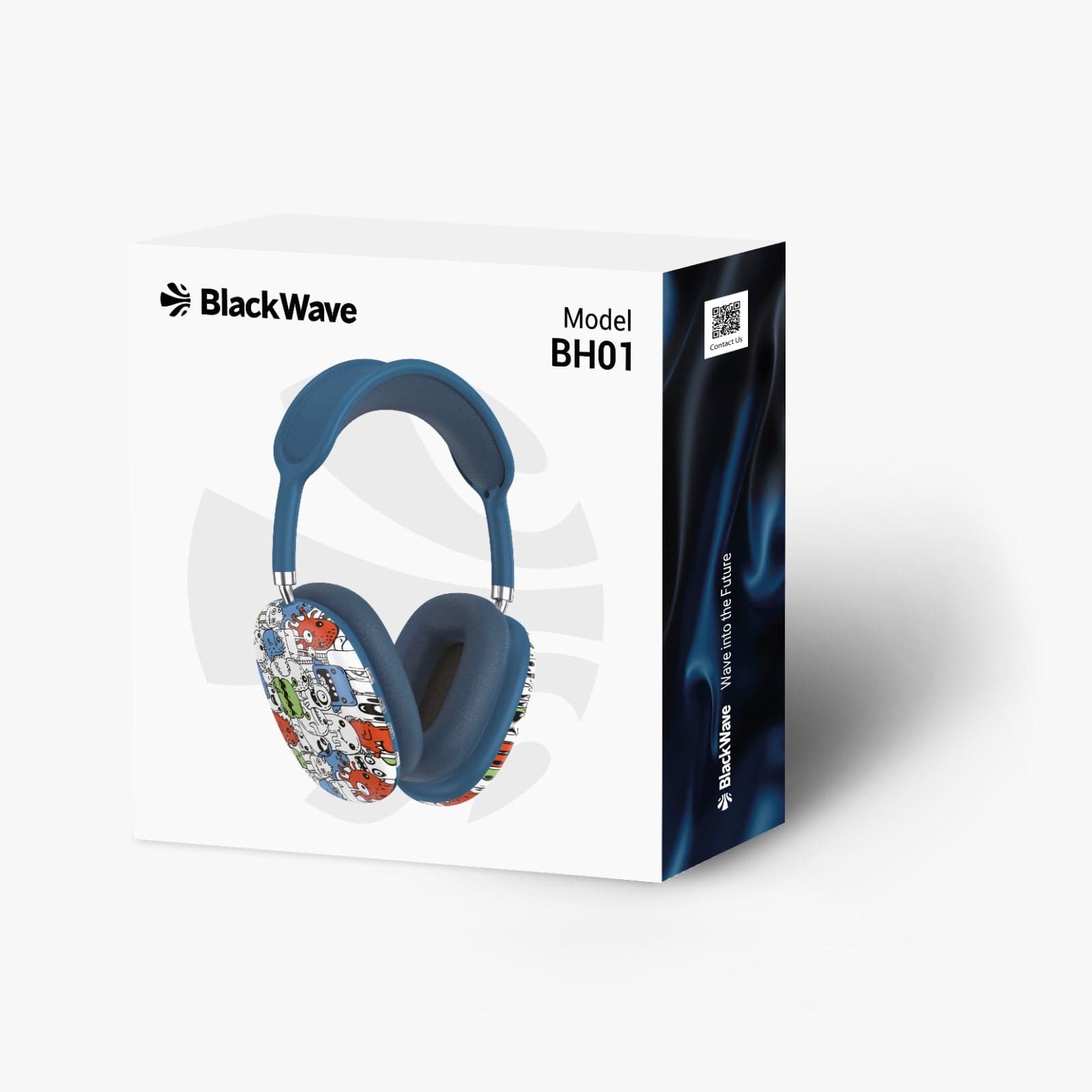 Casque BH01 BlackWave