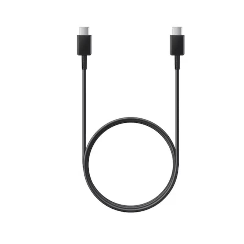Câble de charge SAMSUNG USB-C VERS USB-C - Noir