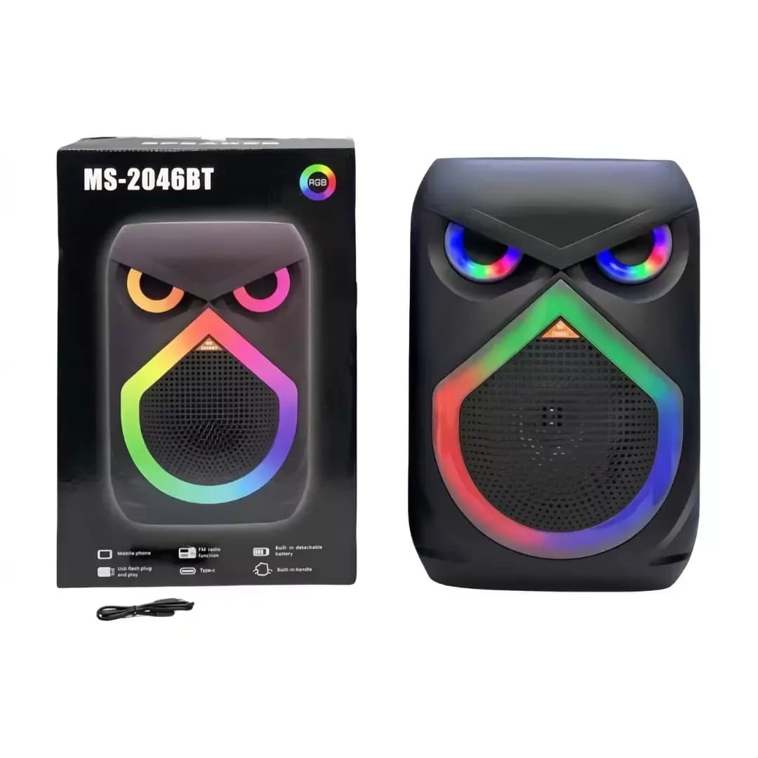 Haut Parleur Bluetooth MS-2047BT/MS-2046BT/MS-2043BT/MS-2066BT/MS-2064BT
