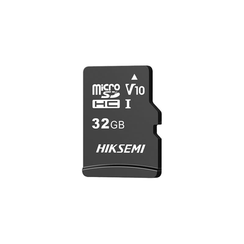 Carte Mémoire HIKSEMI C1 32Go Avec Adaptateur