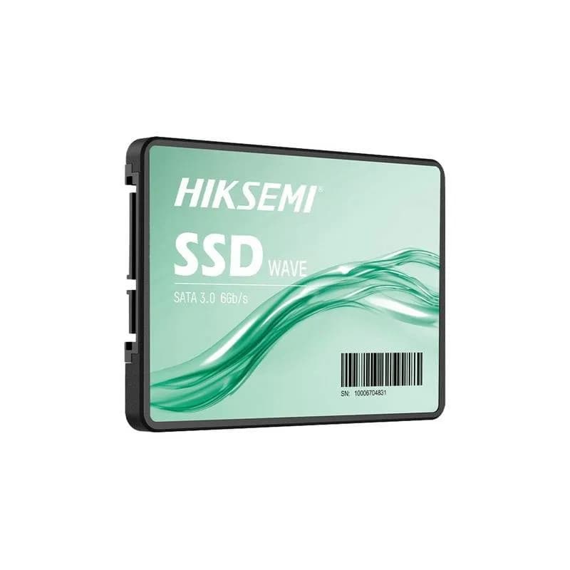 Disque Dur Interne HIKSEMI WAVE 128Go SSD SATA III