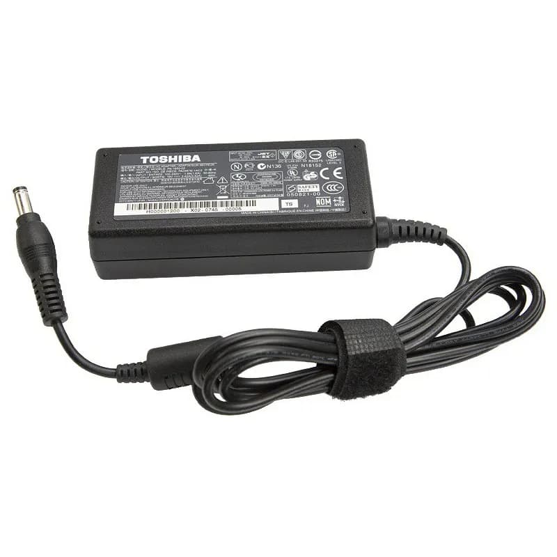 Chargeur ADAPTABLE pour PC Portable Toshiba 19V / 3.42A