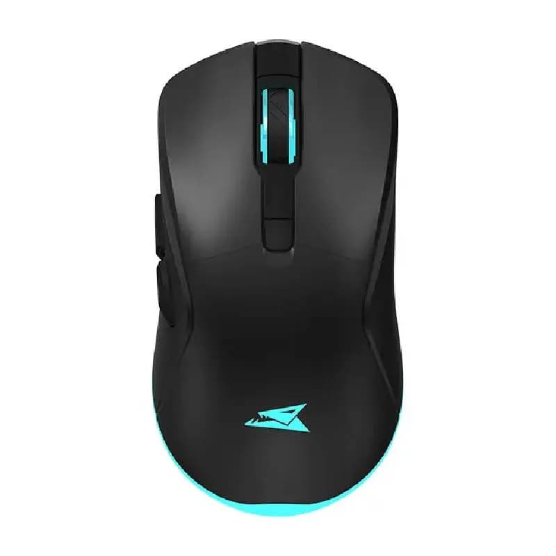 Souris BARACUDA sans fil Turtle 3200dpi Noir - BGM-121BLK
