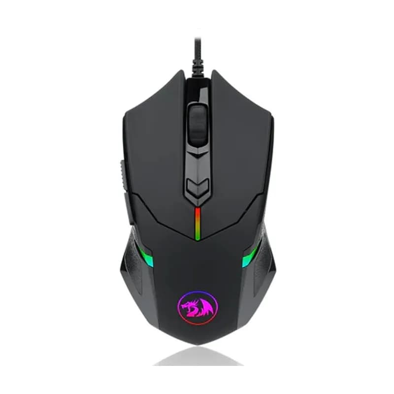 Souris Gamer Filaire REDRAGON Centrophorus M601 RGB - Noir