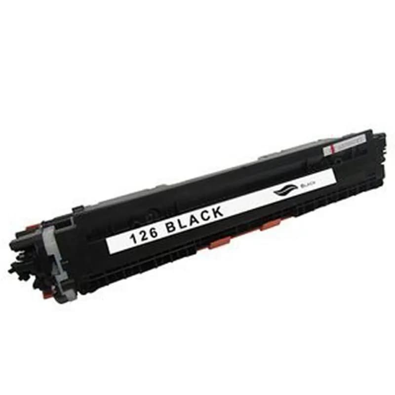 Toner Laser Adaptable Compatible HP 126A/130A - Noir
