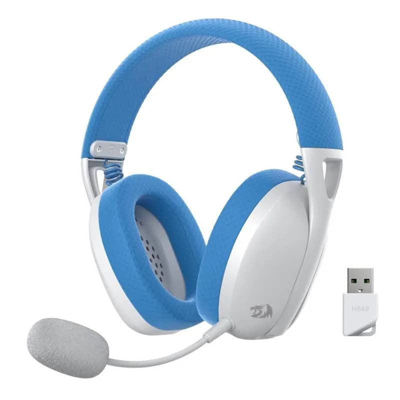 Micro Casque Gamer Sans Fil REDRAGON H848 PRO