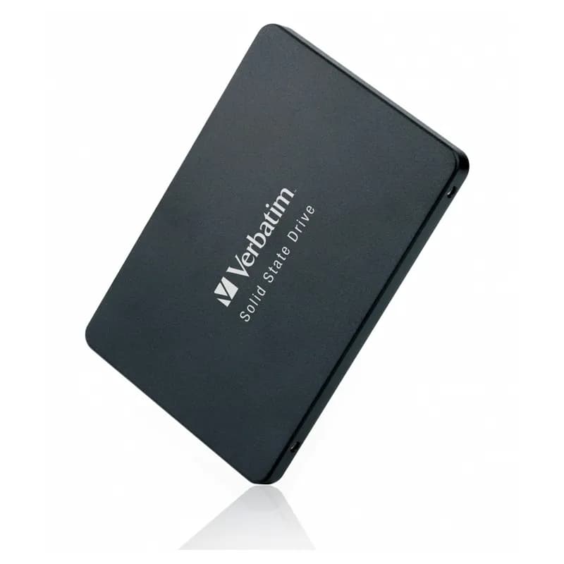 Disque Dur Interne VERBATIM Vi550 S3 256 Go SSD 2.5"