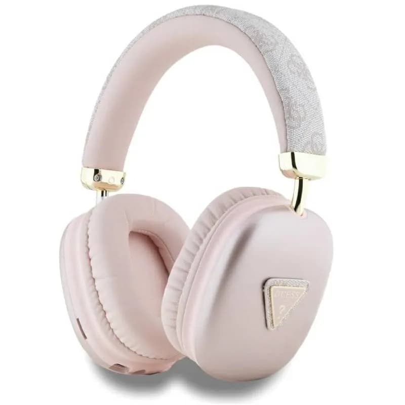 Casque Sans Fil GUESS Bluetooth 4G avec Logo Triangle