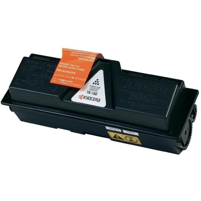 Toner Laser Adaptable Compatible Kyocera TK160 - Noir