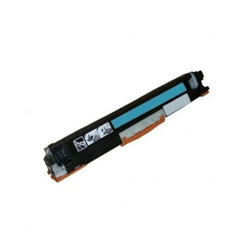 Toner Laser Adaptable Compatible HP 126A/130A - Cyan (CE311AACF351AA)
