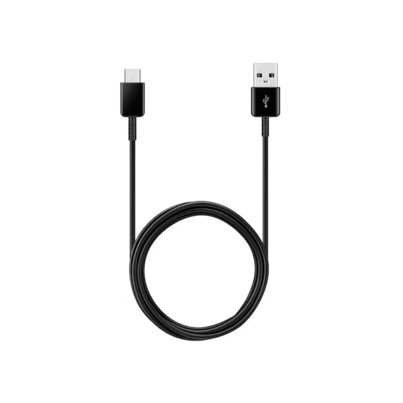 Câble De Charge Samsung USB-A Vers Type C - Noir