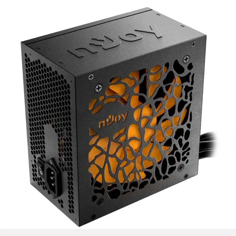 Bloc D'Alimentation NJOY TITAN+ 550W 80+ Bronze