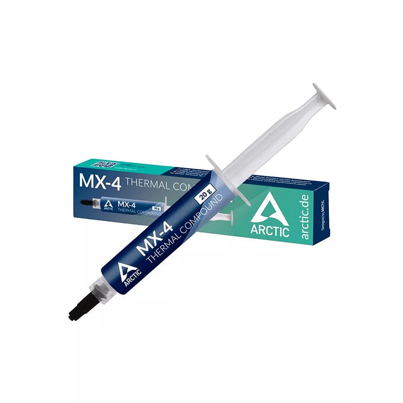 Pâte thermique Arctic MX-4