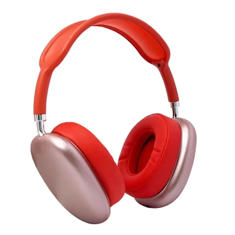 Casque Sans Fil P9 Avec Emplacement Carte Memoire