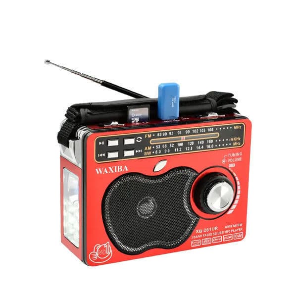 Radio portable Waxiba XB-282BT