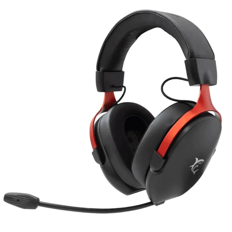 Micro Casque Filaire Gamer WHITE SHARK Fox GH-2445