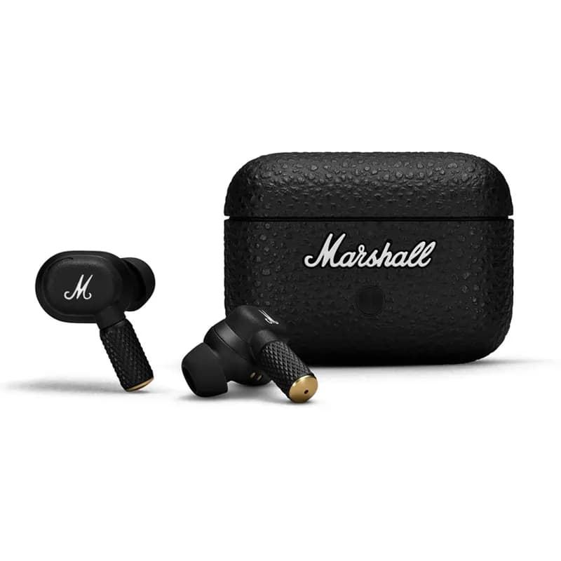 Écouteur Bluetooth Marshall Motif II ANC Noir