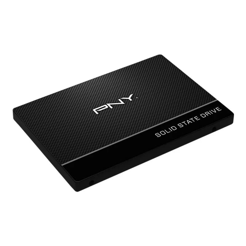 Disque Dur Interne PNY CS900 120Go SSD 2.5'' (SSD7CS900-120-PB)