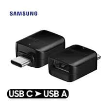 USB Type-C vers A