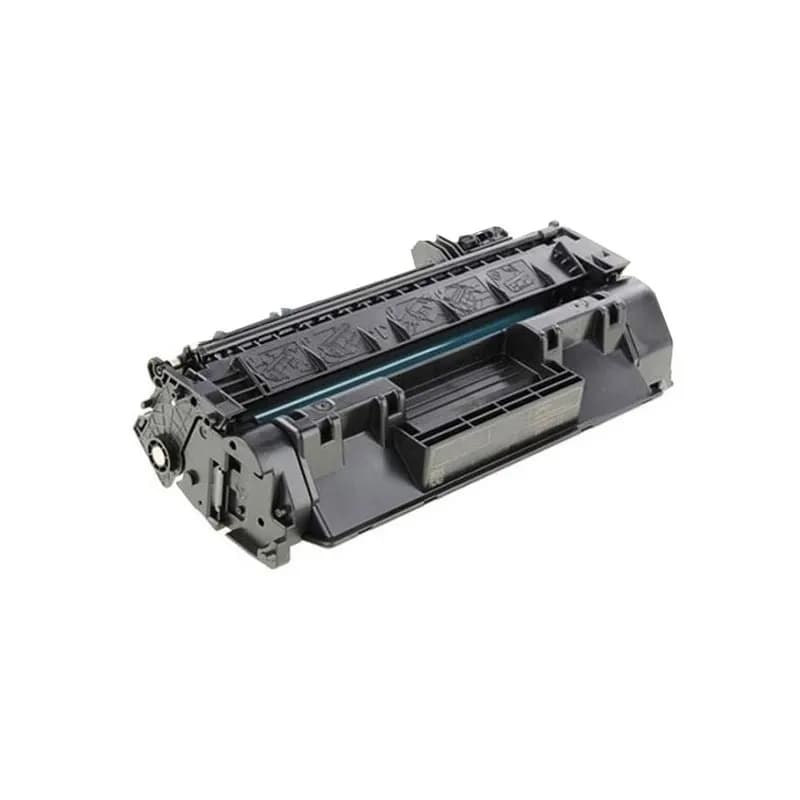 Toner Laserjet Adaptable Compatible HP 80A/05A - Noir (CF280AA)