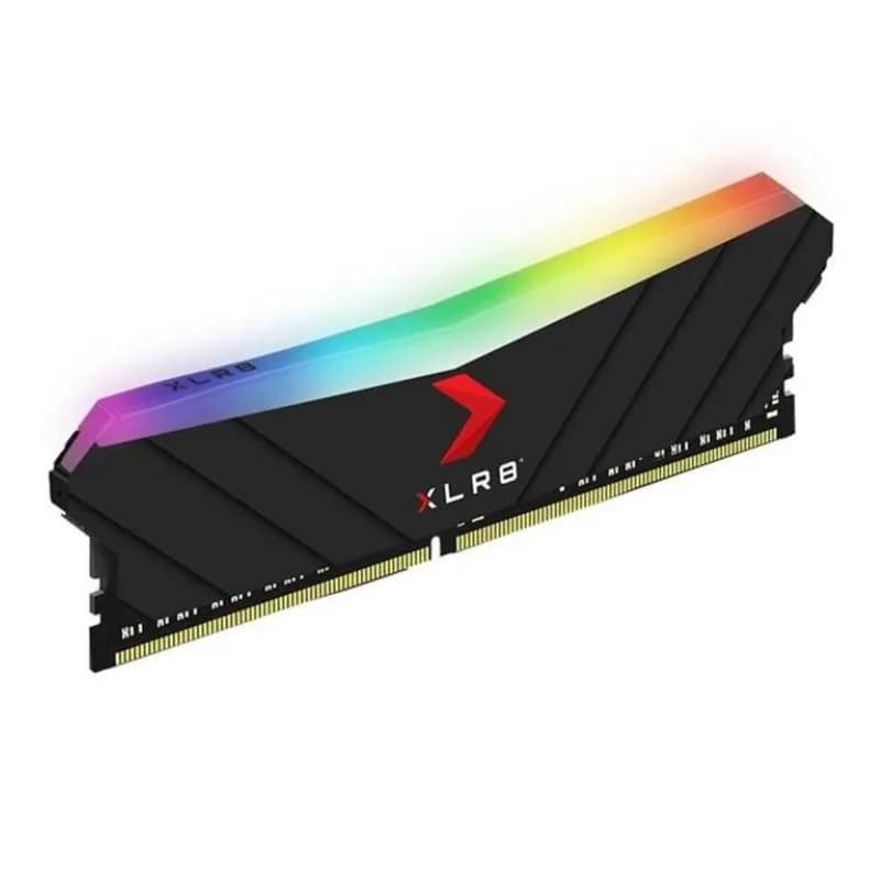 Barrette Mémoire PNY XLR8 Gaming RGB 8Go DDR4 3600 MHz