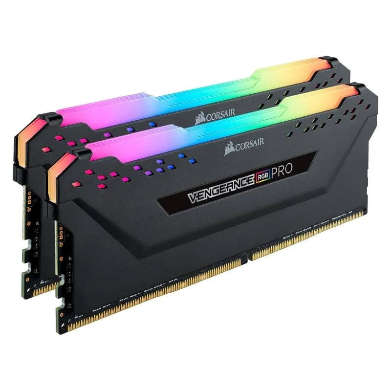 Barrette Mémoire CORSAIR Vengeance RGB PRO 16Go DDR4 4000 MHz