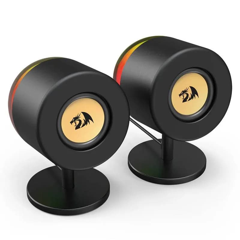 Haut-parleur Gamer REDRAGON Ahri GS598 RGB - Noir